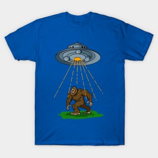 Bigfoot T-Shirt